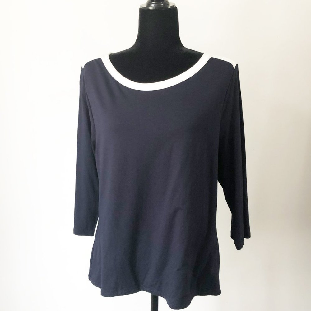 Windsmoor top